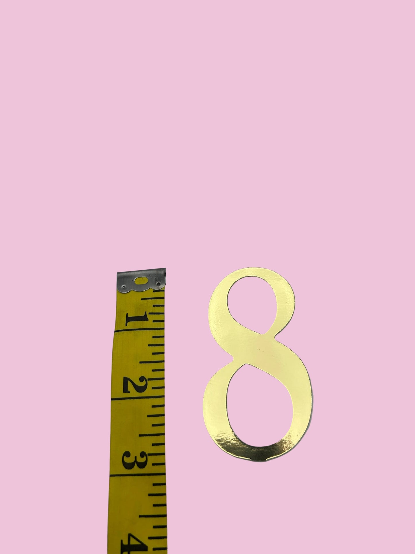 8- Gold Mirror Metallic