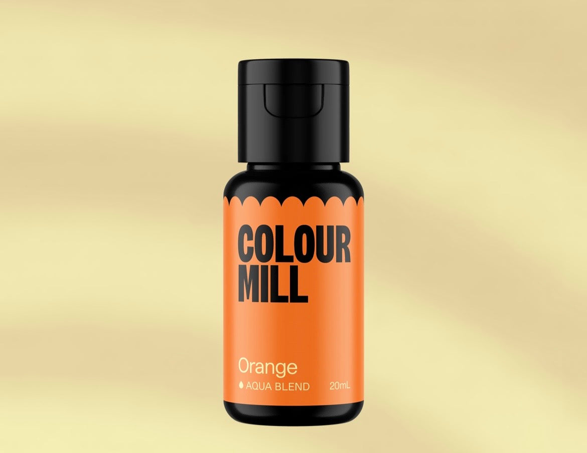 COLOUR MILL- Orange