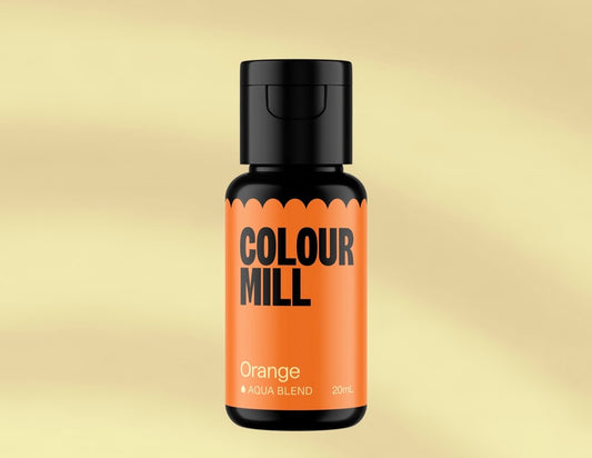 COLOUR MILL- Orange