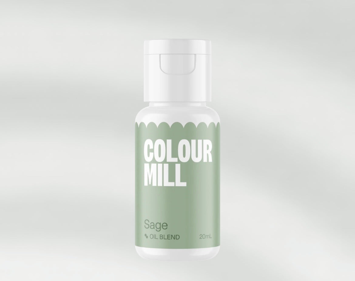COLOUR MILL-Sage