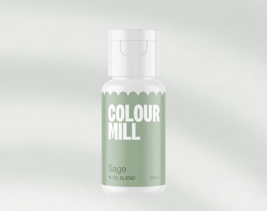 COLOUR MILL-Sage