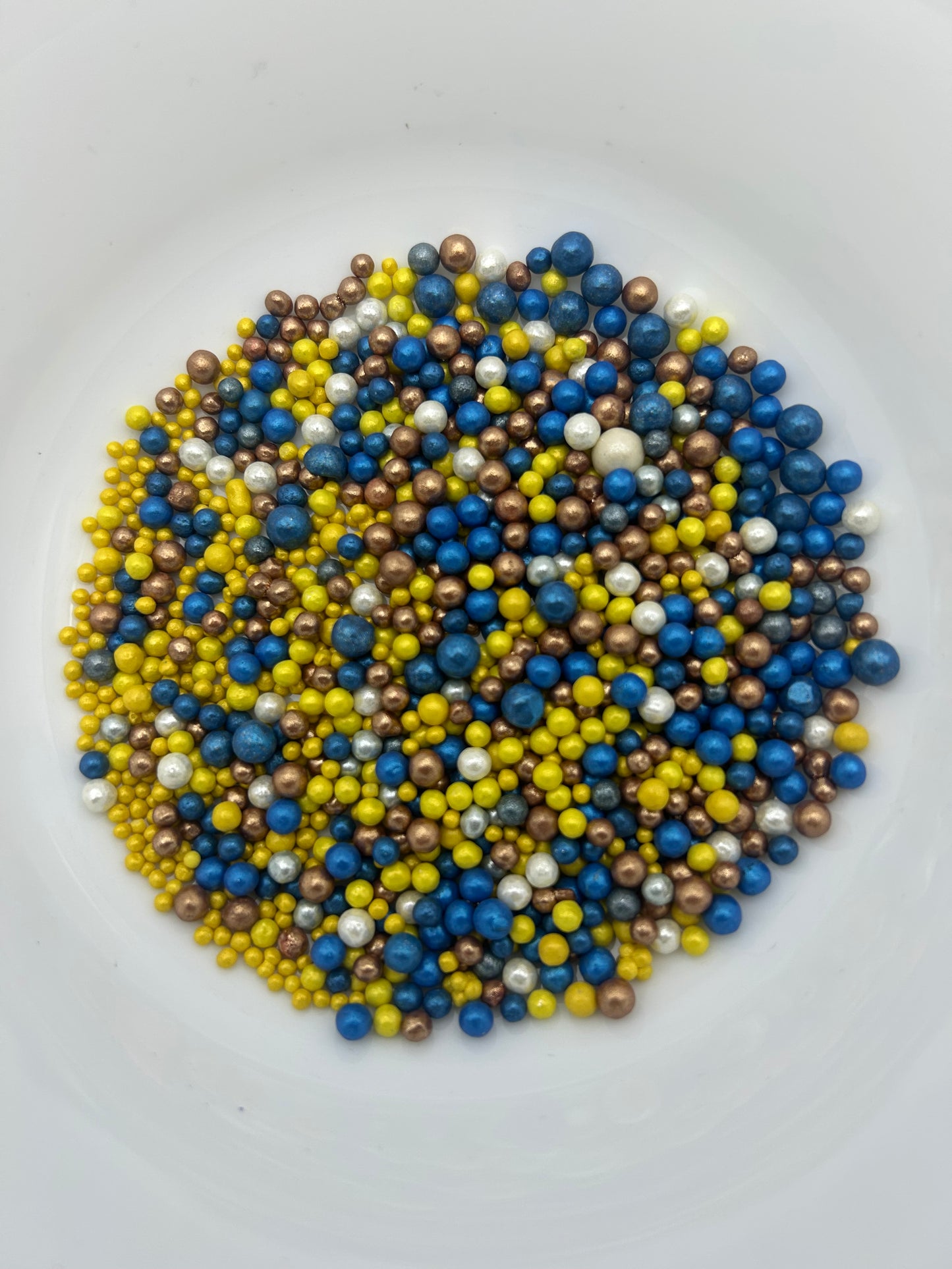 Cosmic Sprinkles