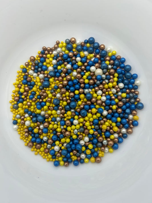 Cosmic Sprinkles