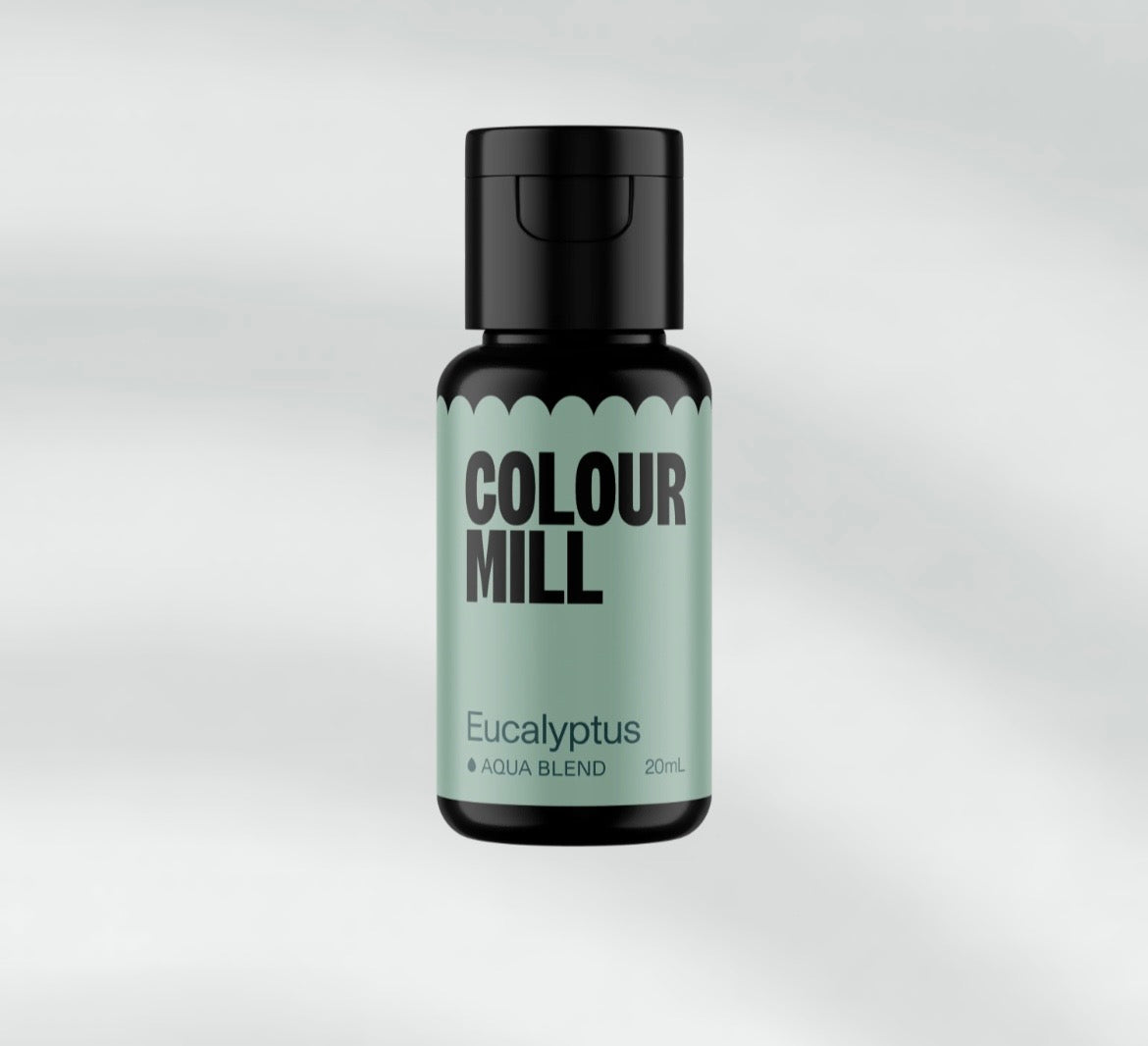 COLOUR MILL- Eucalyptus
