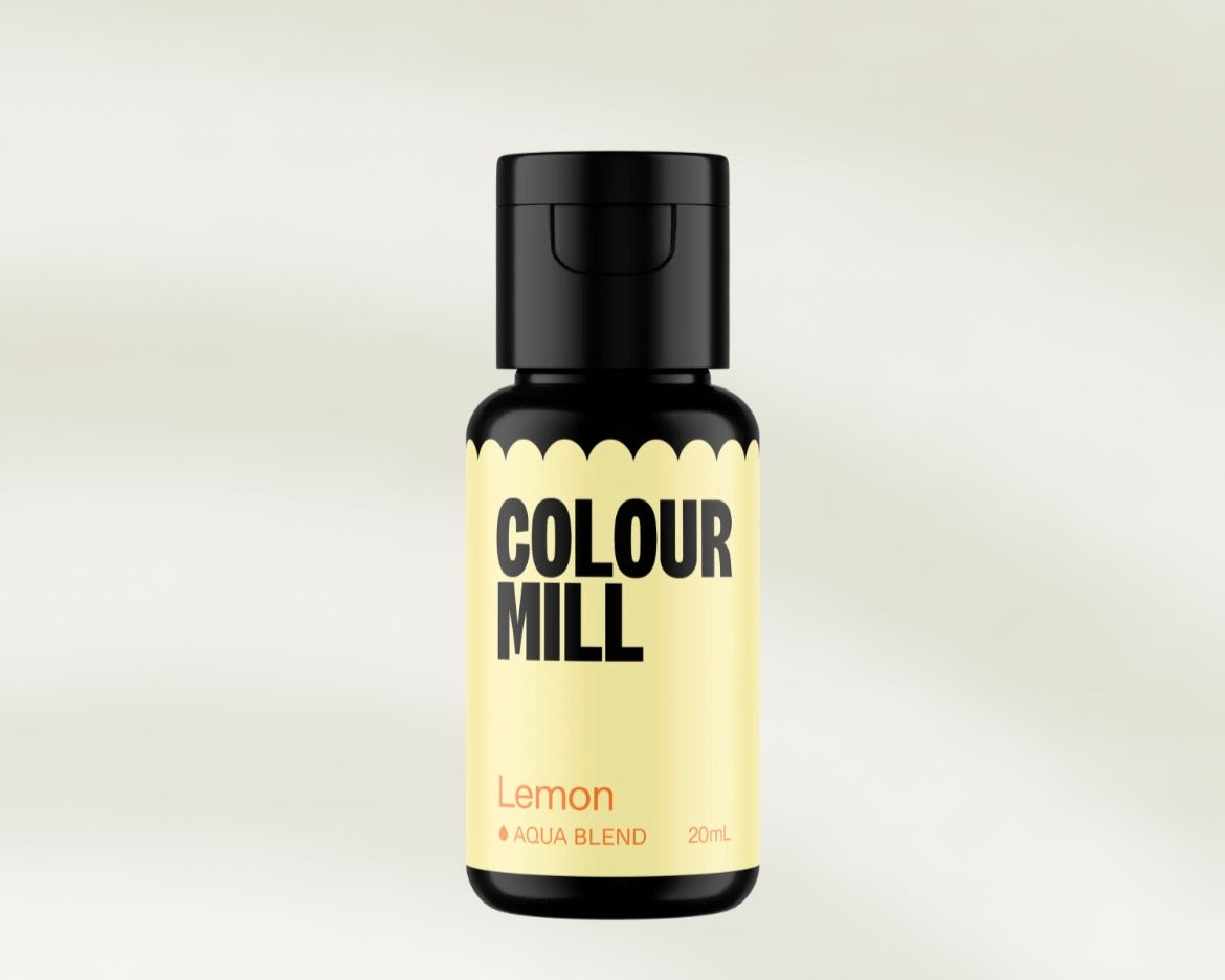 COLOUR MILL- Lemon
