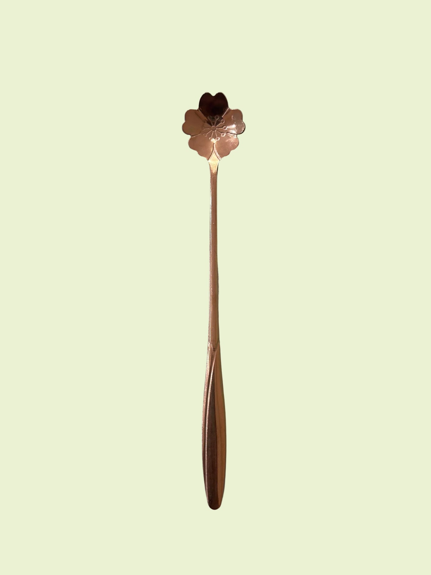 Hibiscus Sprinkle Spoon