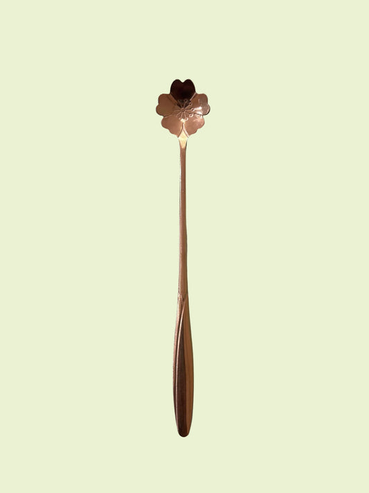 Hibiscus Sprinkle Spoon