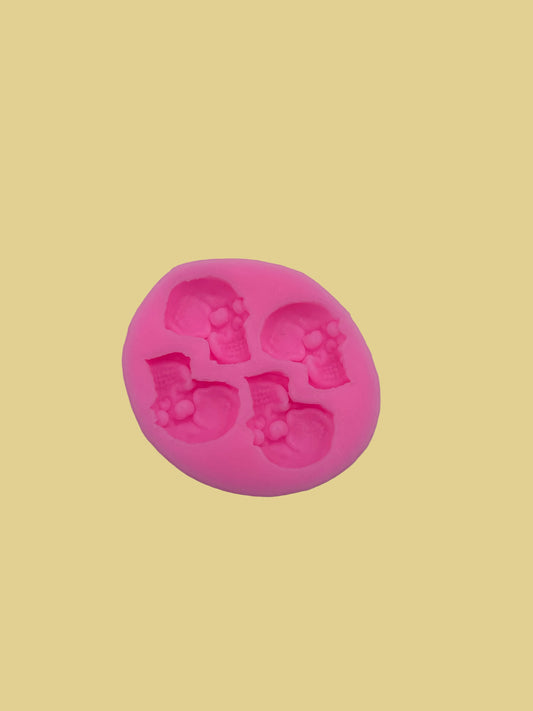 Halloween Mould #6