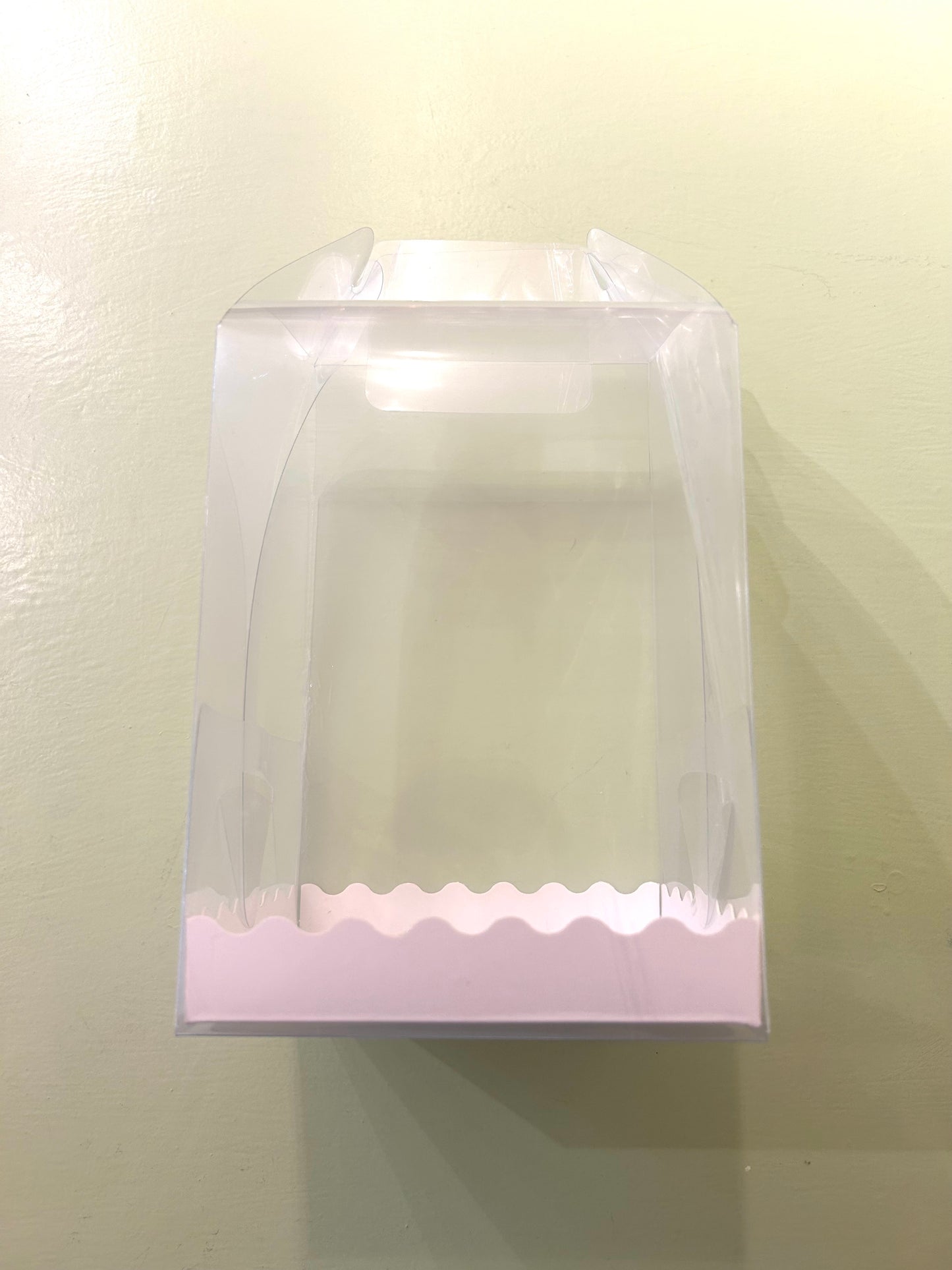 Gable Box- 5.5x5.5x7”