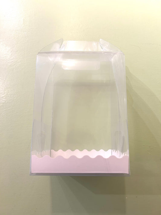 Gable Box- 5.5x5.5x7”