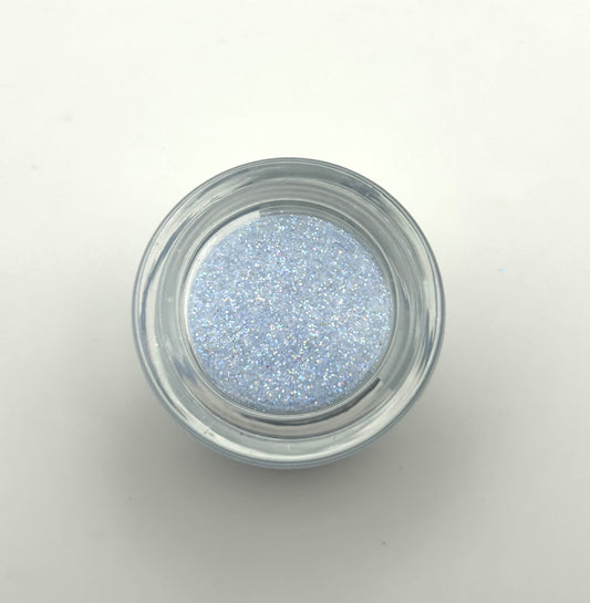 Sunflower Edible Glitter- Baby Blue