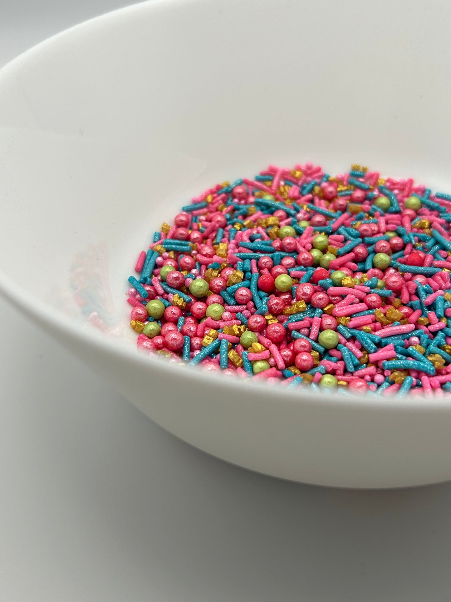 Birthday Bash Sprinkle Mix