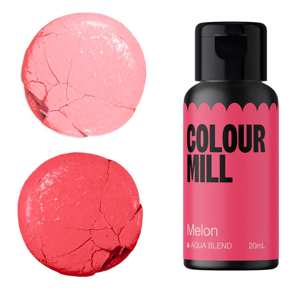 COLOUR MILL- Melon