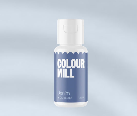 COLOUR MILL- Denim