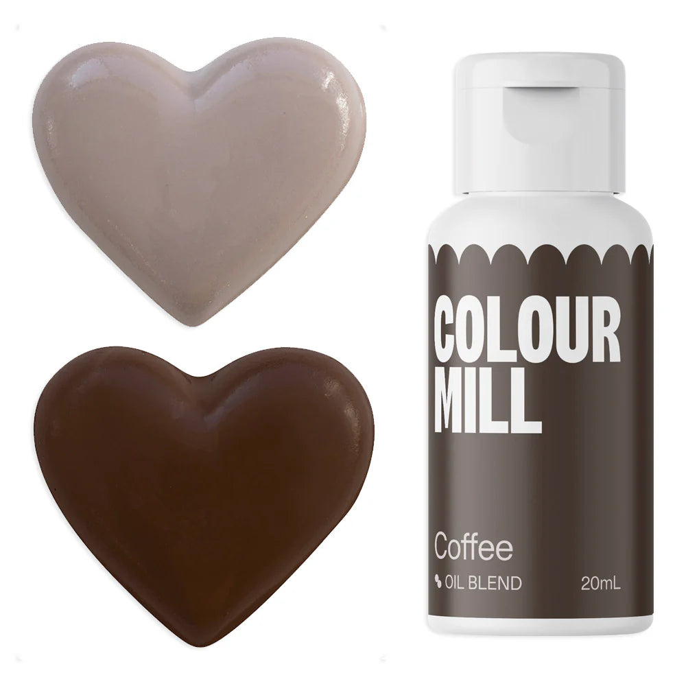 COLOUR MILL- Coffee