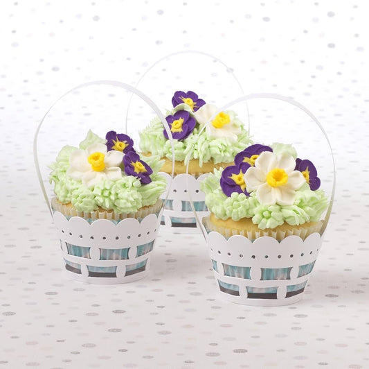 Cupcake Baskets