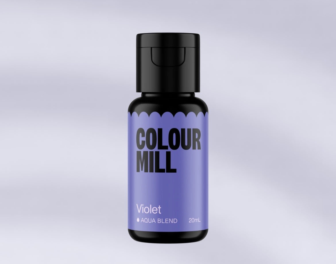 COLOUR MILL- Violet