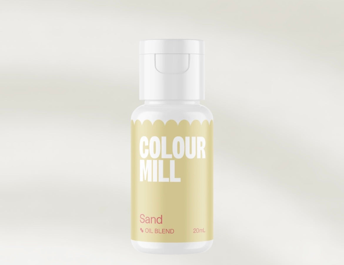 COLOUR MILL- Sand