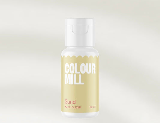 COLOUR MILL- Sand