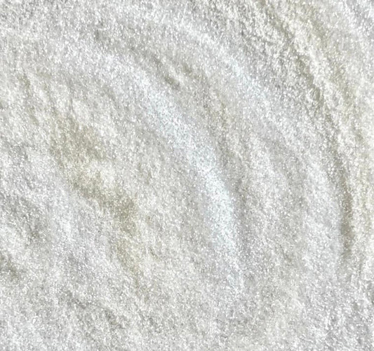 Sunflower Edible Glitter- Snow White (Imitates snow)