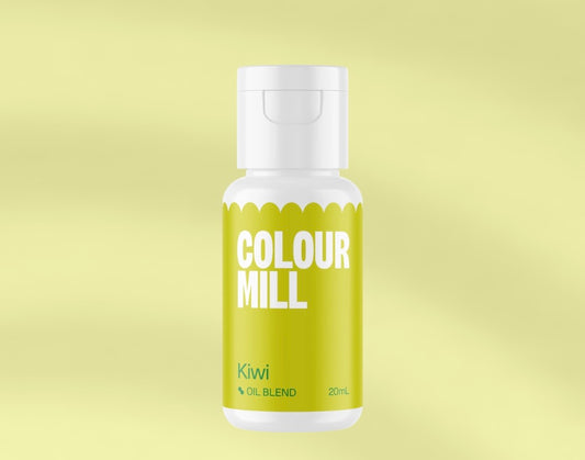 COLOUR MILL- Kiwi