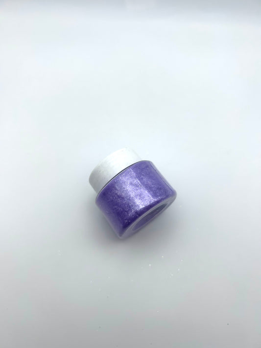 Purple Edible Glitter (Drinks and Desserts)