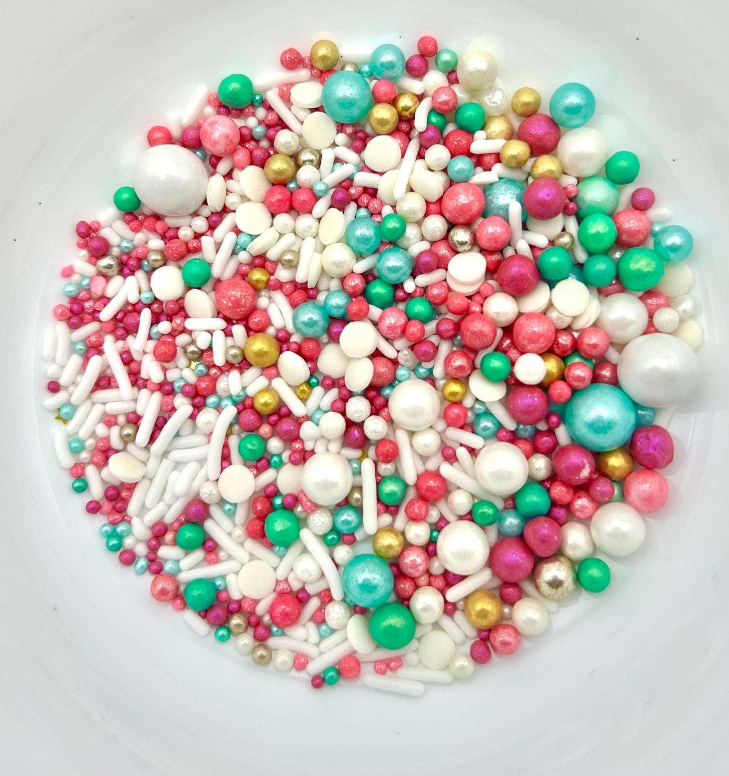 Soda Pop Sprinkle Mix