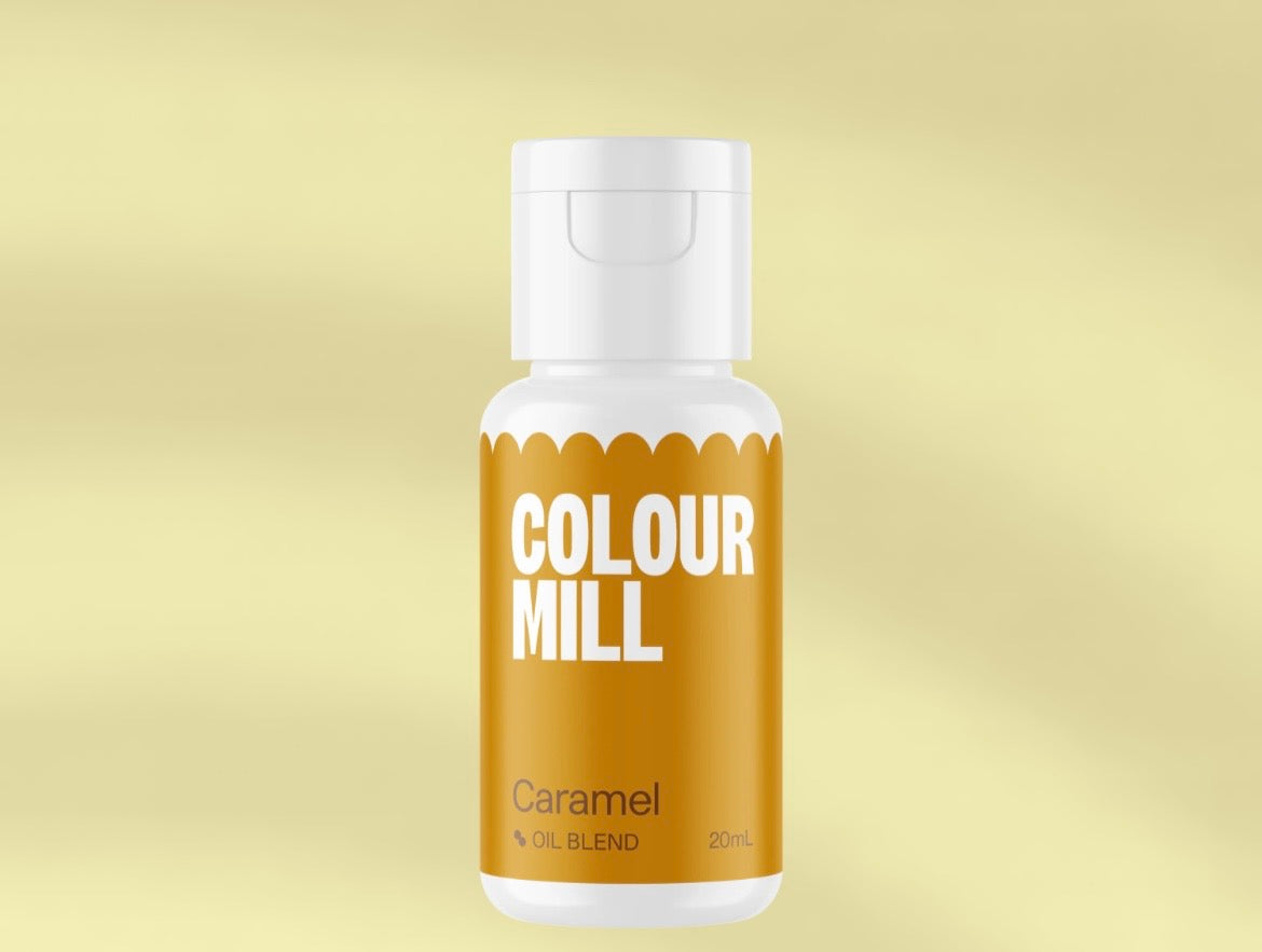 COLOUR MILL- Caramel