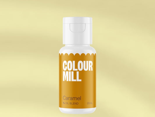 COLOUR MILL- Caramel
