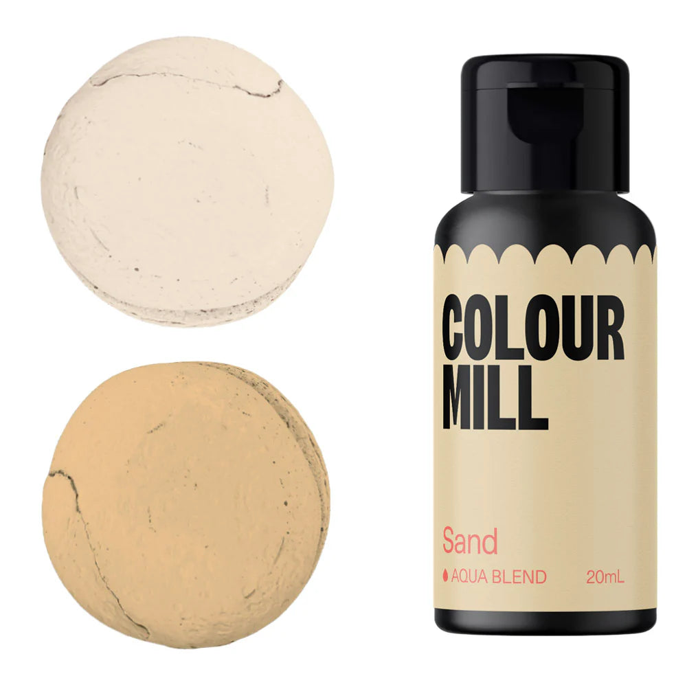 COLOU MILL- Sand
