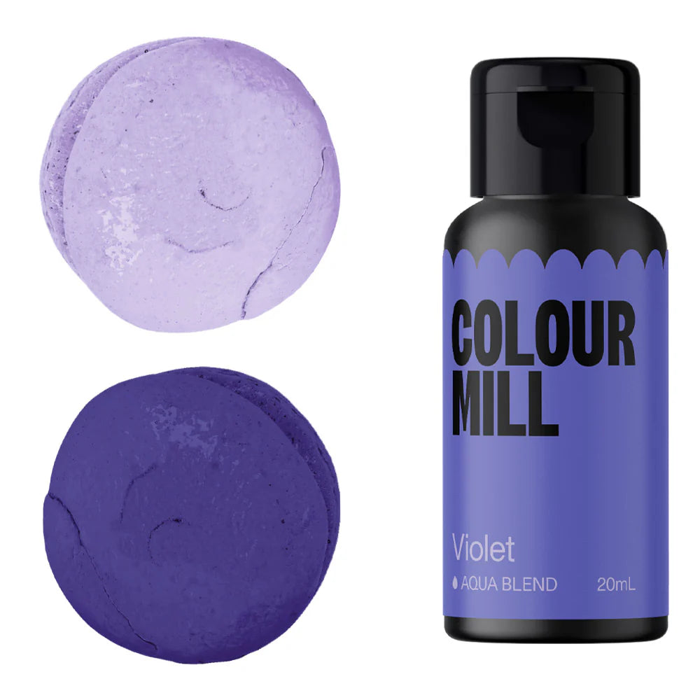 COLOUR MILL- Violet