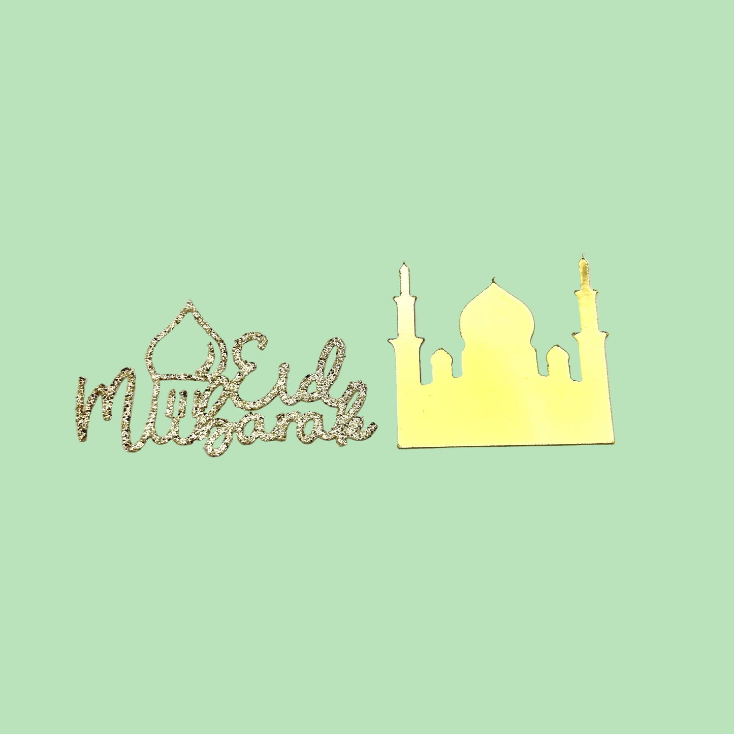 Eid Mubarak #1