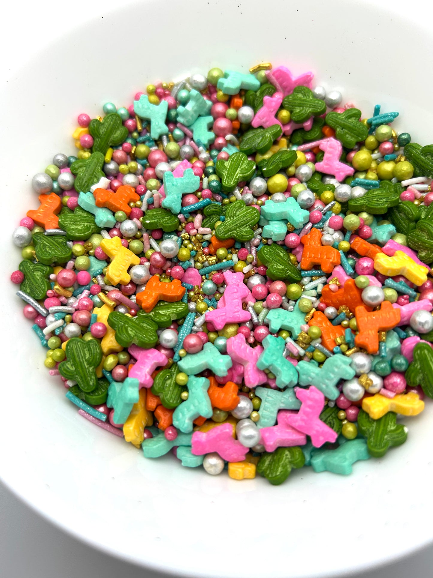 No drama for this llama Sprinkle Mix