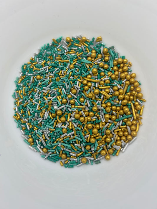 Sea Breeze Sprinkles