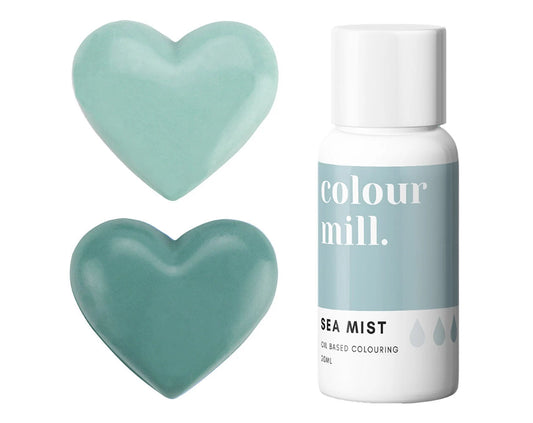 COLOUR MILL- Sea Mist