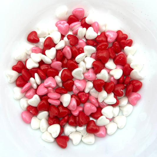 Hearts Sprinkle Mix