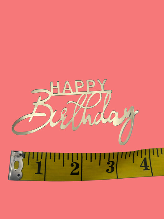 Happy Birthday -10