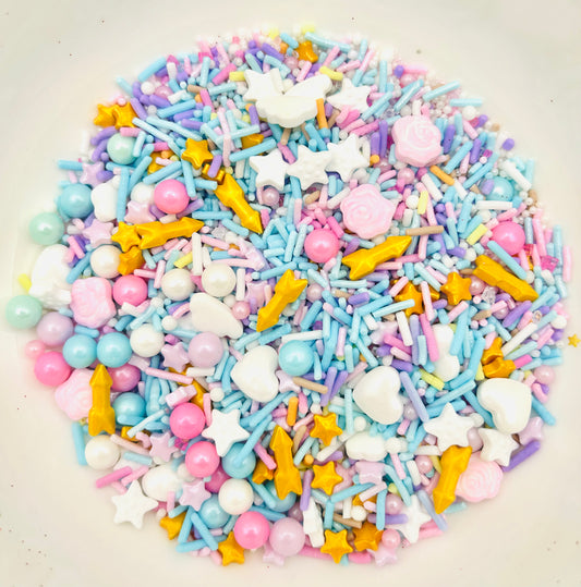 Cupid’s Bow Sprinkle Mix