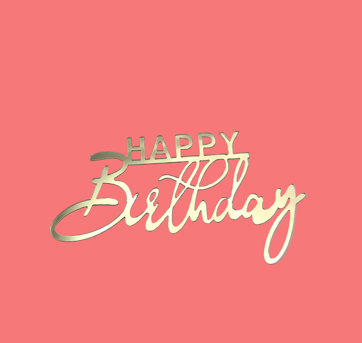 Happy Birthday -10