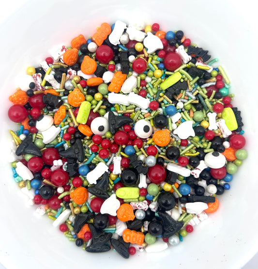 Squad Ghouls Sprinkle Mix