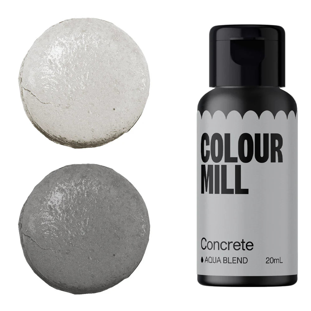 COLOUR MILL- Concrete
