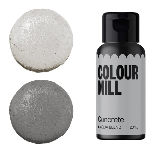 COLOUR MILL- Concrete