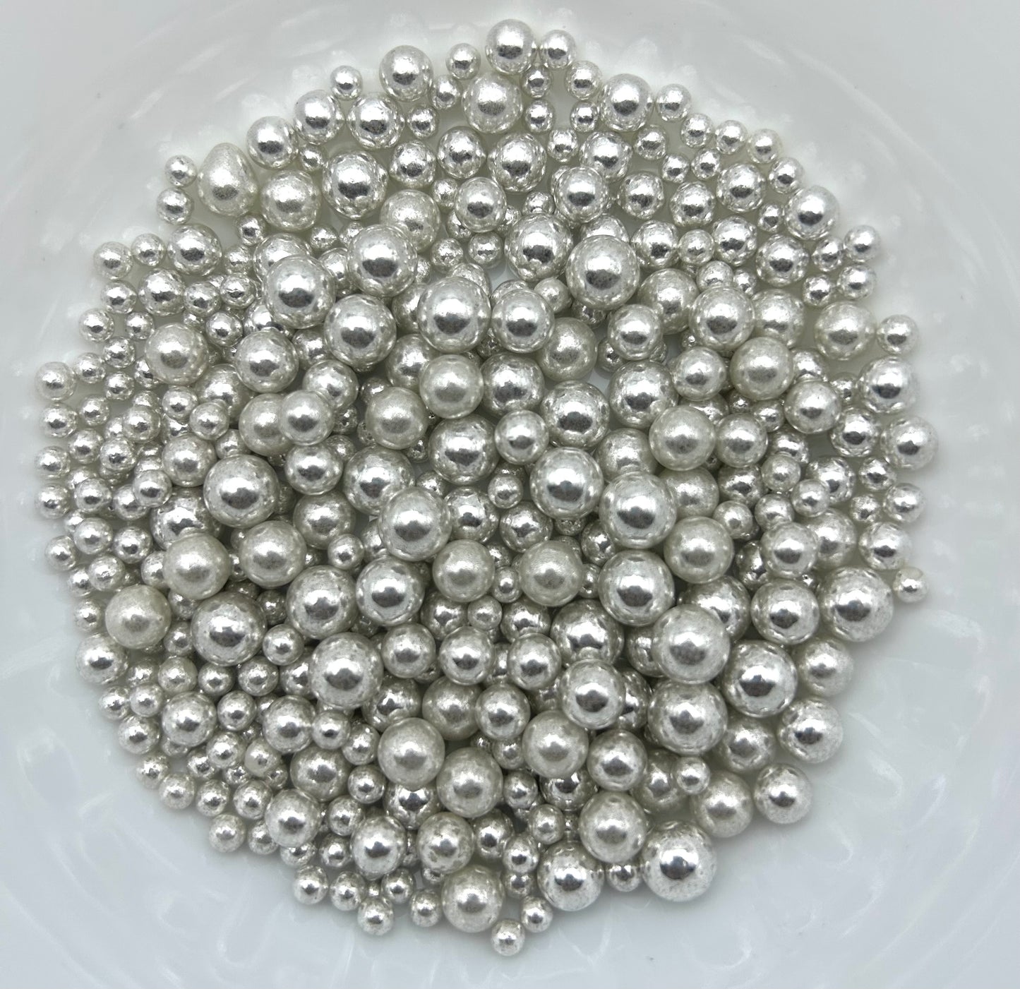 Metallic Sprinkle Mix- Mixed