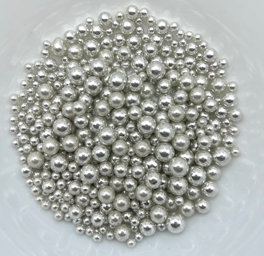 Metallic Sprinkle Mix- Mixed