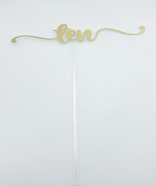 Elegant Ten