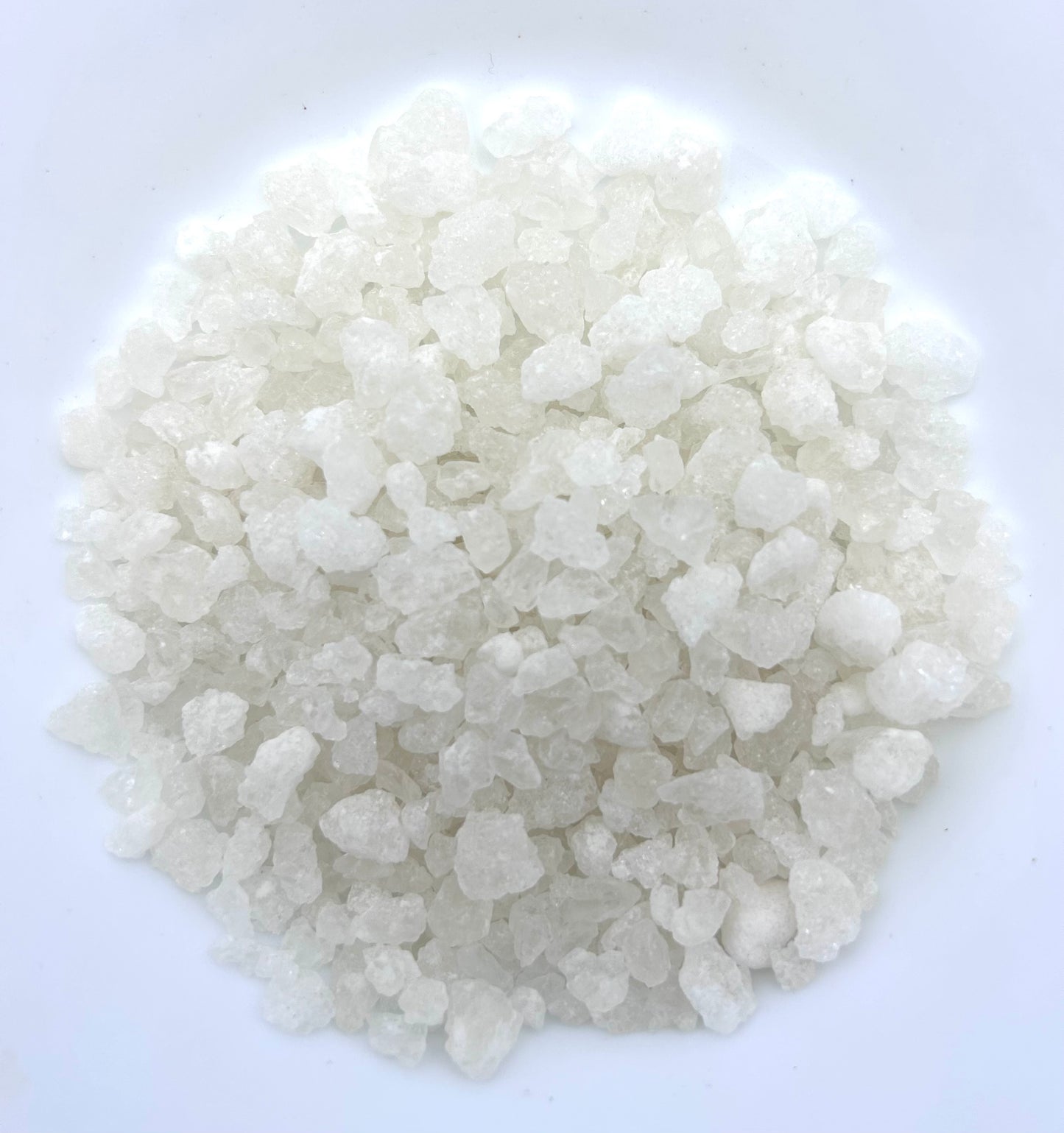 Rock Candy- White