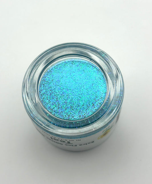 Sunflower Edible Glitter- Teal