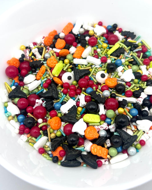 Squad Ghouls Sprinkle Mix