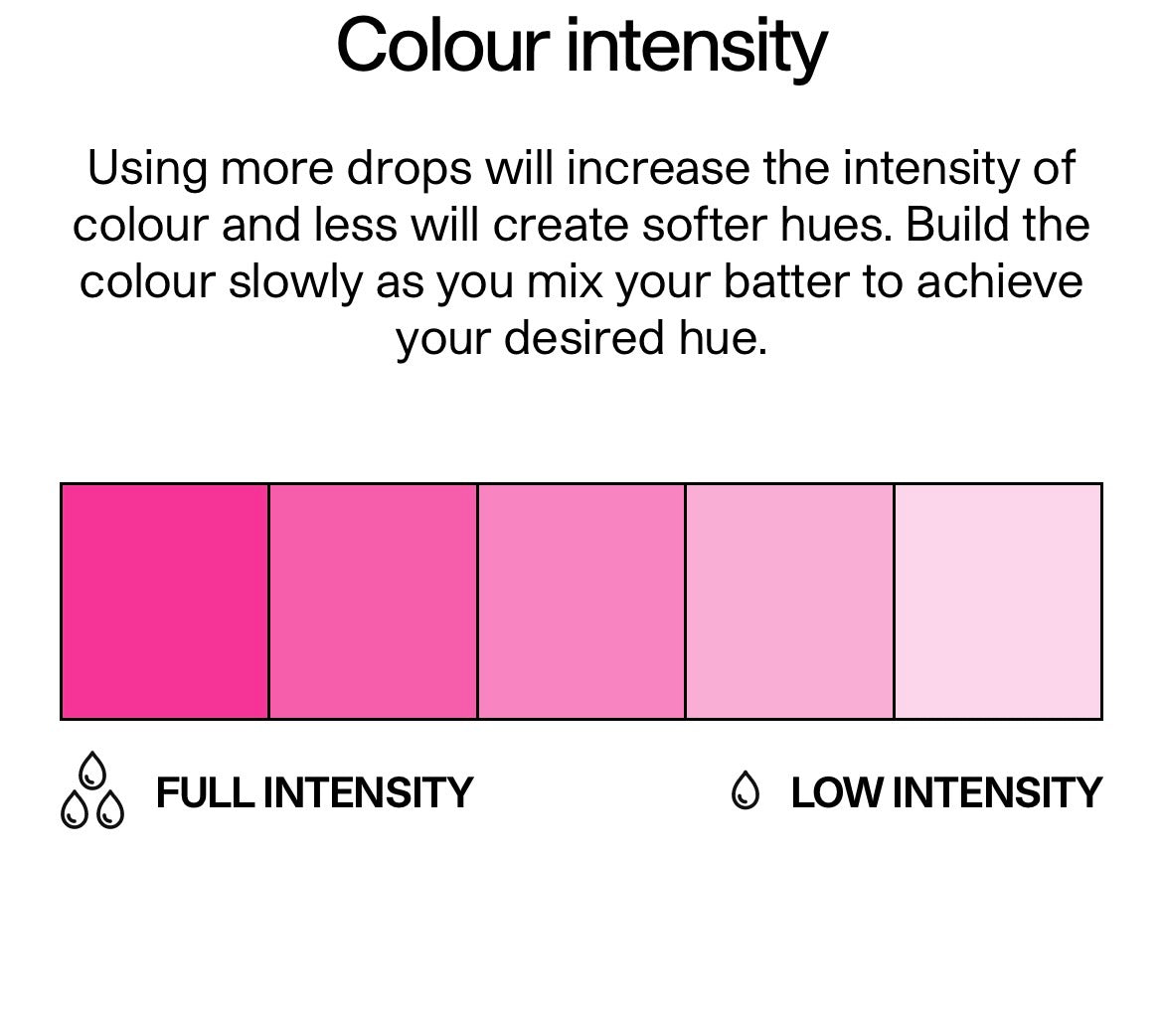 COLOUR MILL- Hot Pink