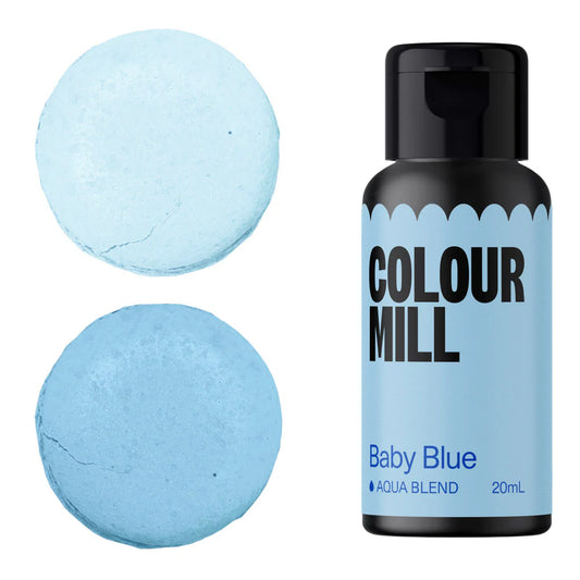 COLOUR MILL- Baby Blue